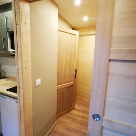 Le Kandahar Bat B N 209 Parking Apartment Les Deux Alpes