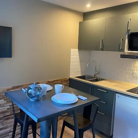 Le Kandahar Bat B N 209 Parking Apartment Les Deux Alpes