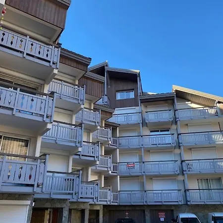 Apartment Le Kandahar Bat B N 209 Parking Les Deux Alpes